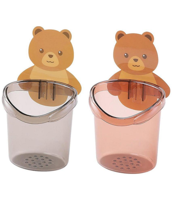 TISYAA - Toothbrush Holder 18*6*6 cms