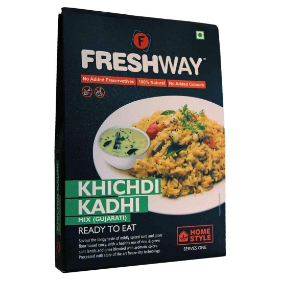 Khichdi Kadhi Mix