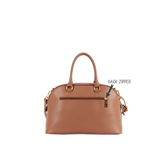 L MORANA TRIOX 5 ROSE TOTE