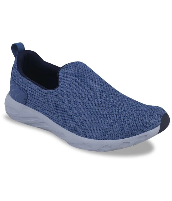 Campus SKITTLE - Blue Mens Slip-on Shoes - None