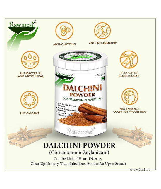 rawmest Dalchini Powder 100 gm