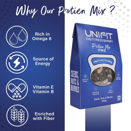 UNIFIT 7 in 1 Protein Mix