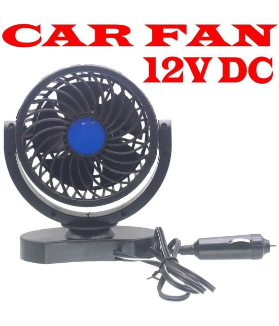 JMALL Dashboard Fan Black