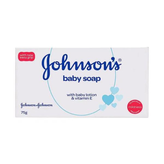 Johnsons Baby Soap 75 Gms