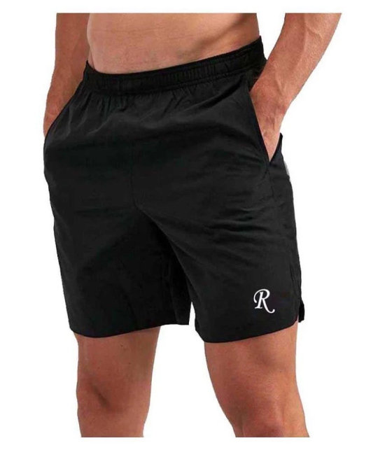 REVIEW Black Shorts - None