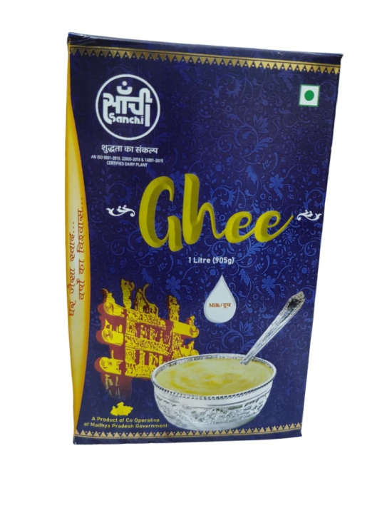  Sanchi Ghee 1 Litre (905g)