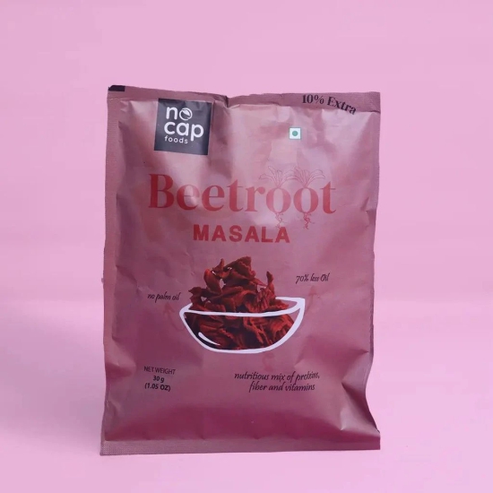 Beetroot Masala Chips 30 Gm