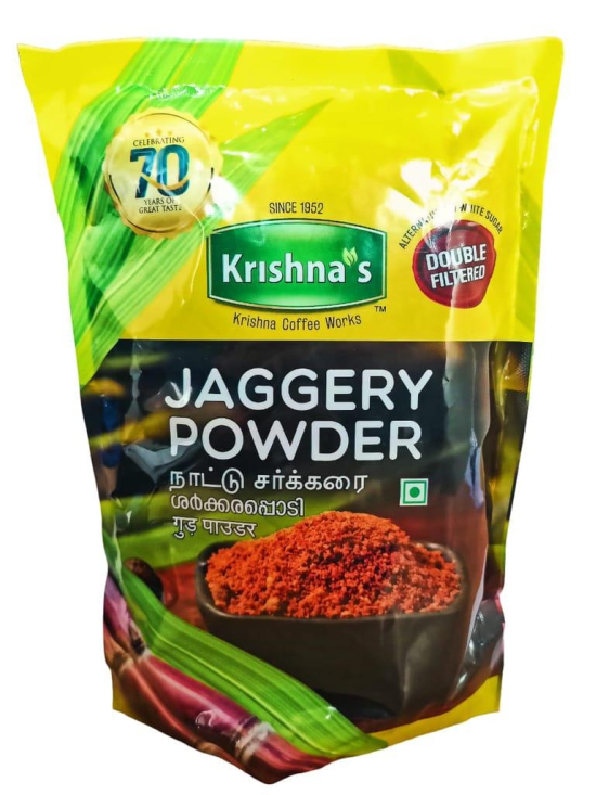 Krishna''s Jaggery Powder