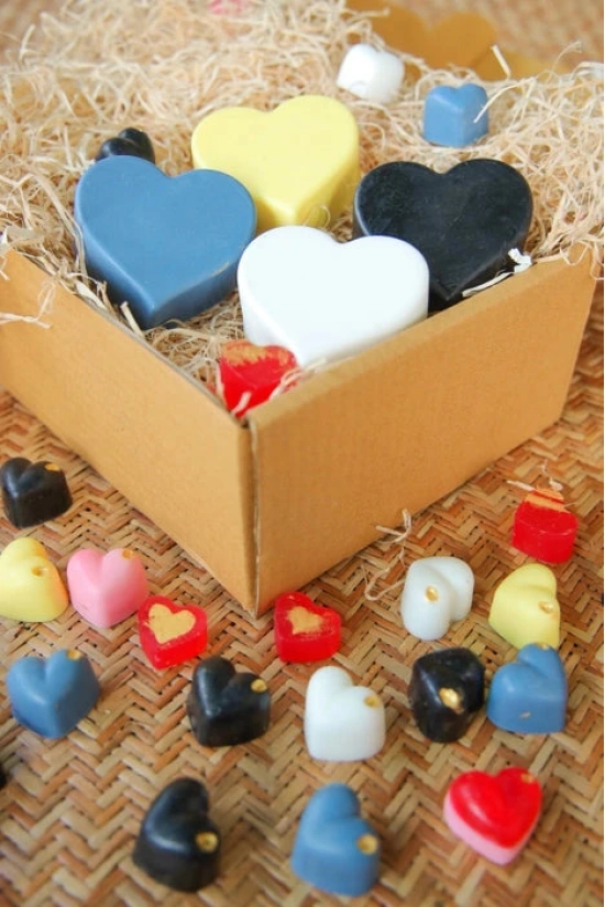 Heart  Soap-100 grms