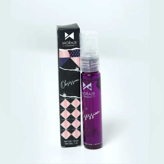 Moraze Unisex Perfume - 10 ml BM-Obsession