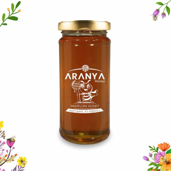 ARANYA - Rustic Honey Gift Pack