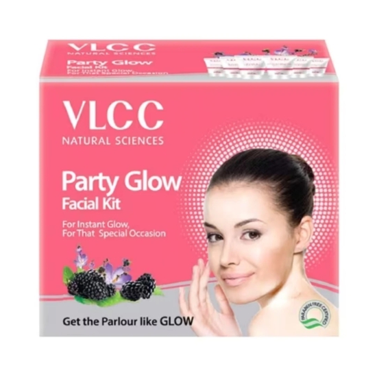 VLCC Party Glow Single Facial Kit 60g