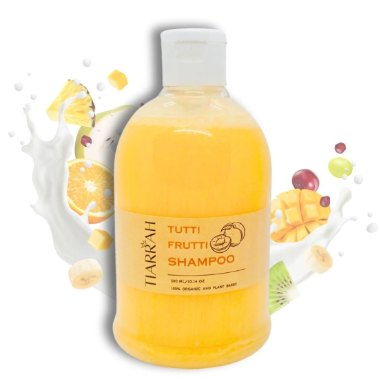 Tutti Frutti Shampoo-Pack of 1