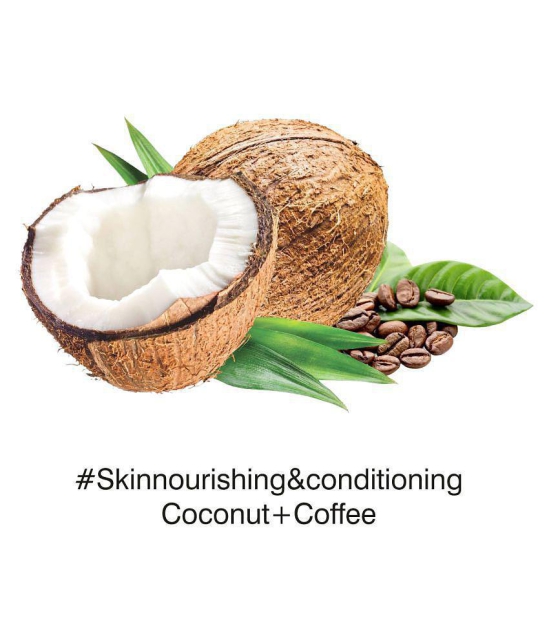 Masking Coconut & Coffee Bamboo Face Sheet Mask 60 ml Pack of 3