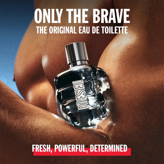 DIESEL Only The Brave Eau de Toilette 200ml