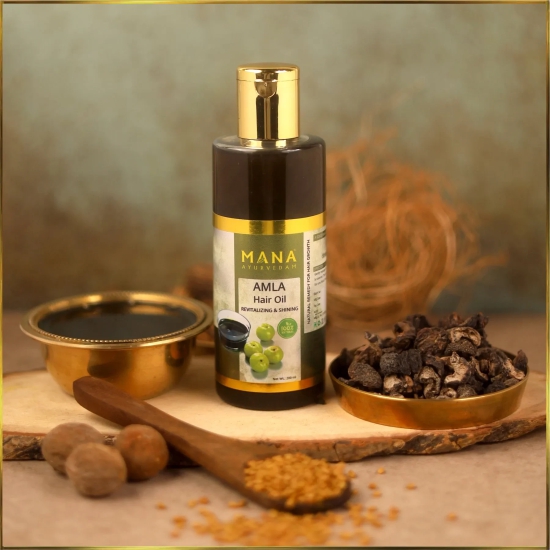 AMLA HAIR OIL