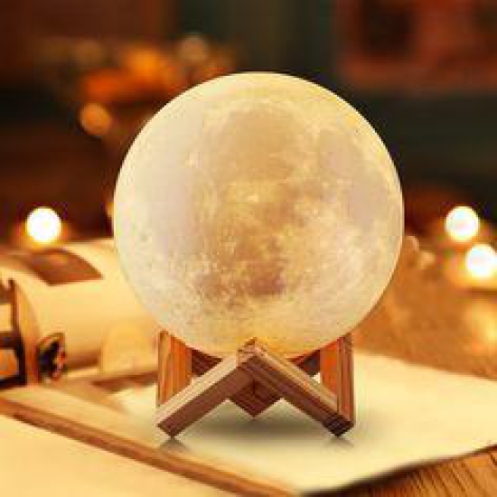 The Moon Lamp