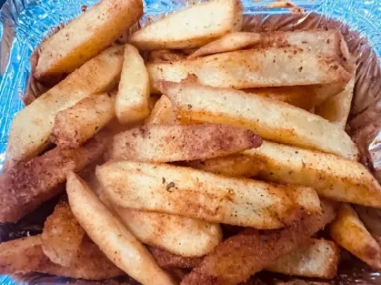 Peri Peri Fresh Fries