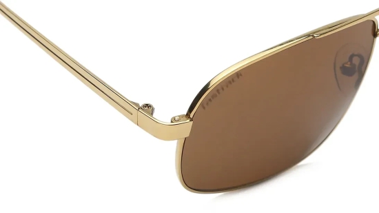 Brown Navigator Sunglasses for Men