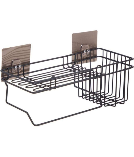 GEEO Metal Wall Hung Shelf