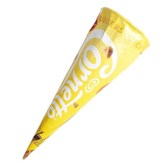 KWALITY WALLS CORNETTO BUTTERSCOTCH 105ML