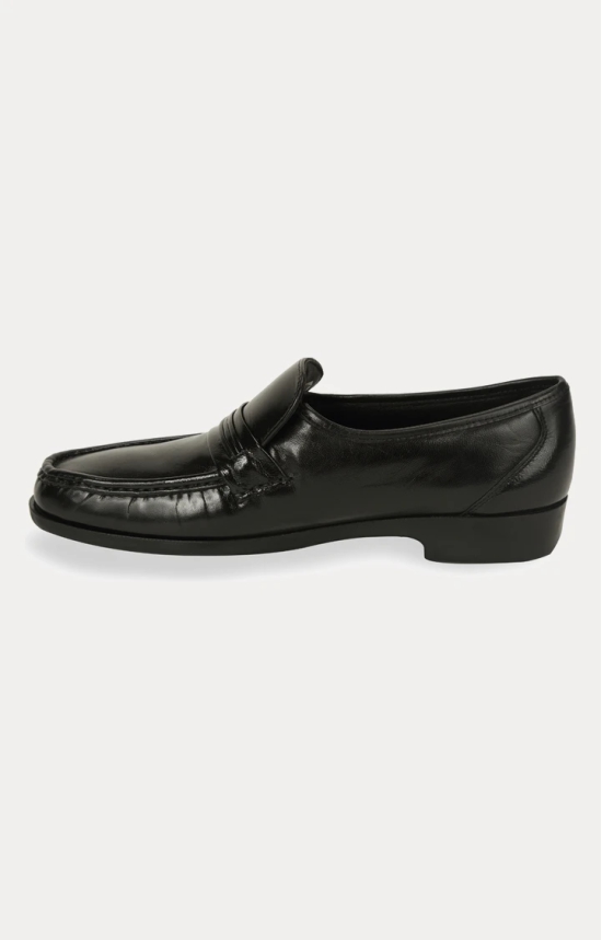 Florsheim Black Men Work Classic