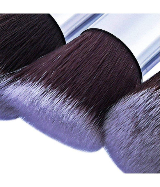 FITME Synthetic Foundation Brush,Concealer Brush 10 Pcs 100 g