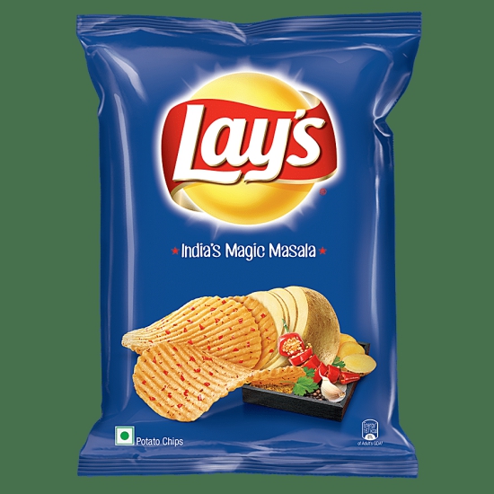 Lays India's Magic Masala Potato Chips - 177 G