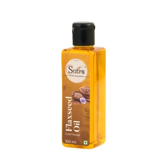 Sutra Flaxseed Oil, 100 ml (???????? ?????)