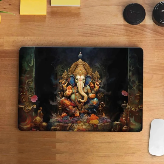 Lord Ganesha Laptop skin-15-16 Inch