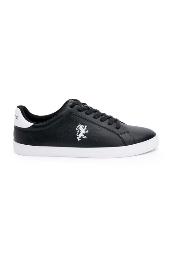 RedTape Women's Black Sneakers