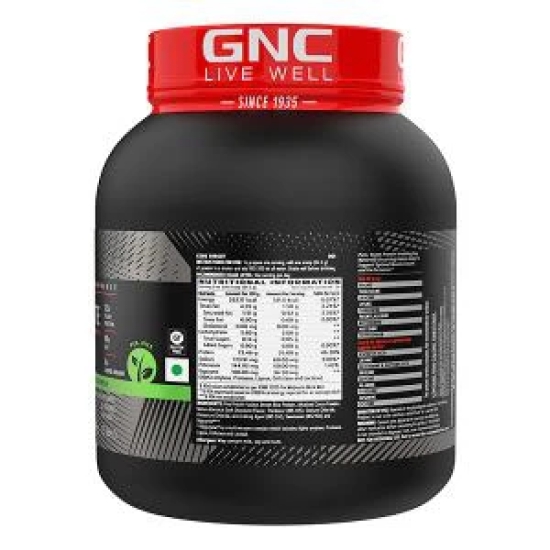 GNC AMP Plant Isolate 2 Lbs