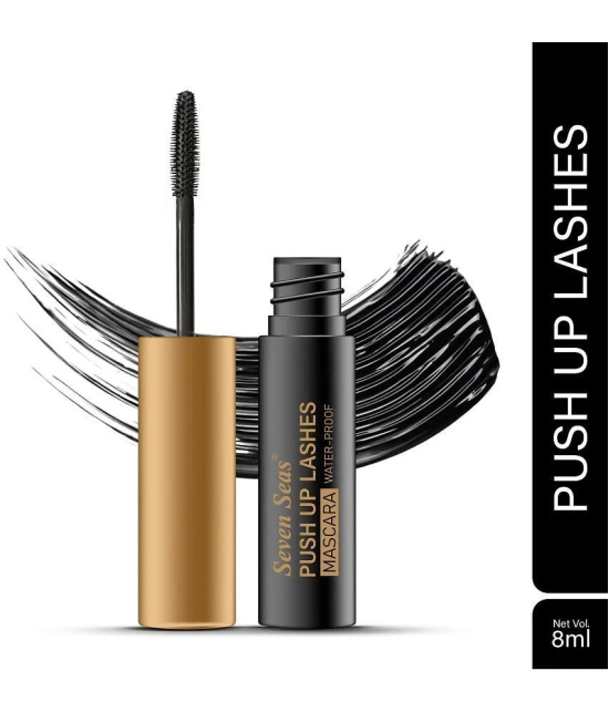 Seven Seas Water Proof Push Up Lashes Mascara