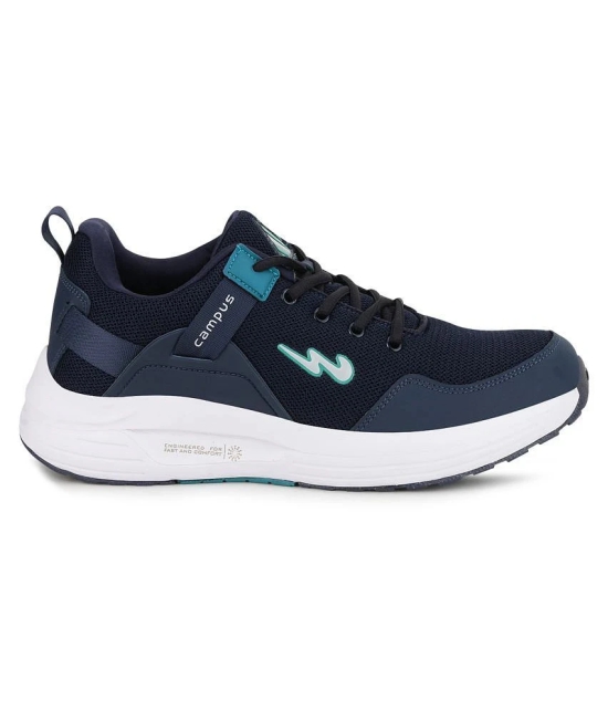 Campus EUROPA Blue  Mens Sports Running Shoes - None