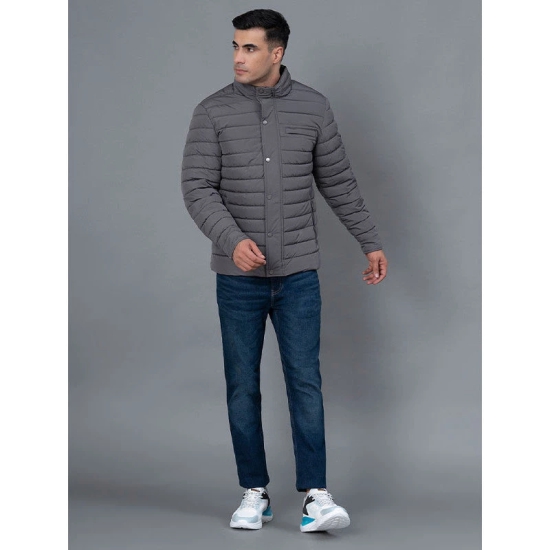 Red Tape Casual Padded Jacket for Men | Stylish, Cozy and Comfortable