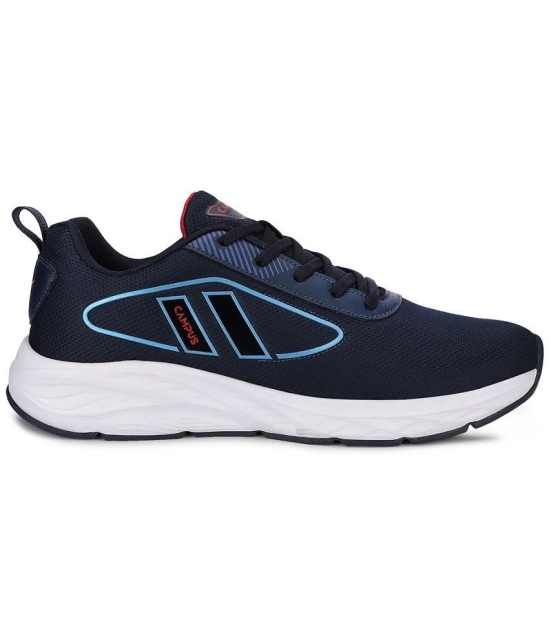 Campus - LUCIUS Navy Mens Sports Running Shoes - None