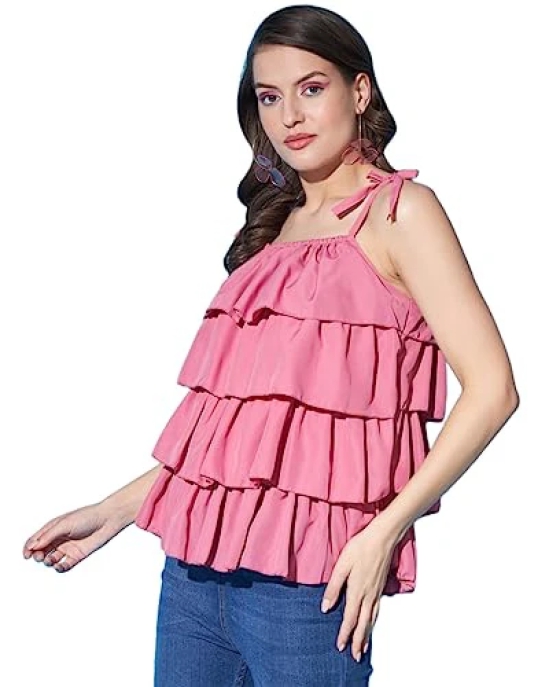 FUNDAY FASHION Women's Regular Fit Top