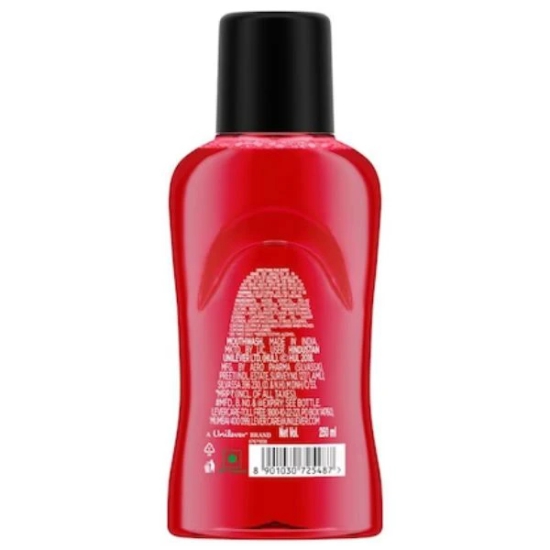 Closeup Red Hot Mouthwash 250 Ml