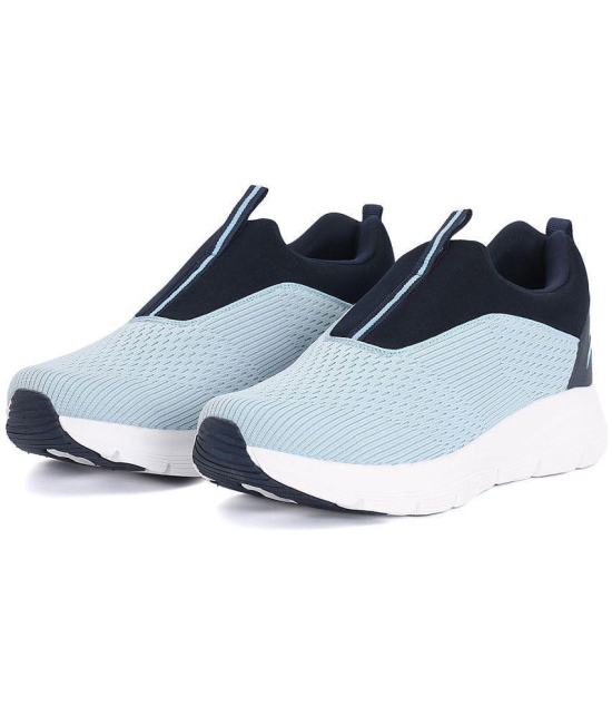 Avant Sigma Blue Mens Sports Running Shoes - None