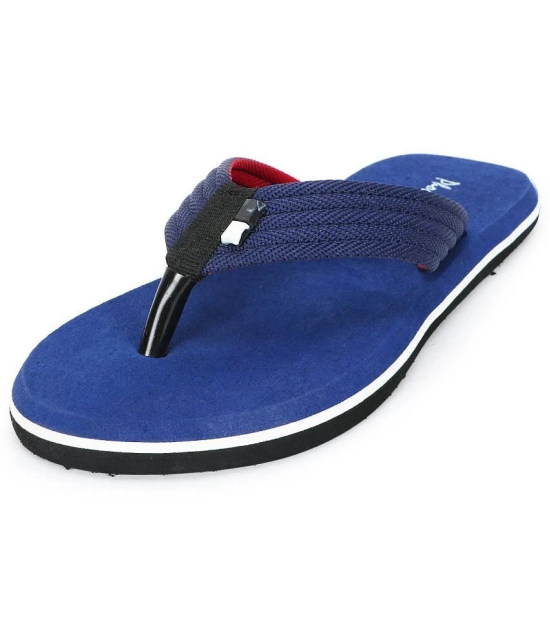 Phonolite Blue Mens Daily Slipper - None