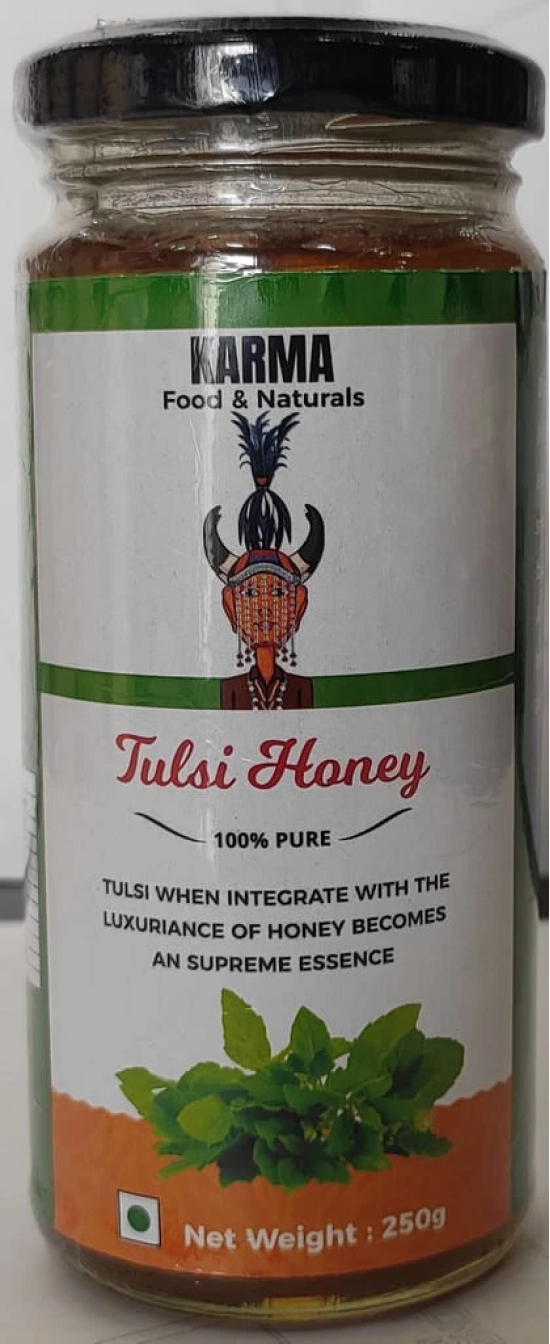 Tulsi Honey(250gm)