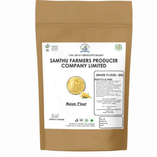 Maize Flour (2kg)