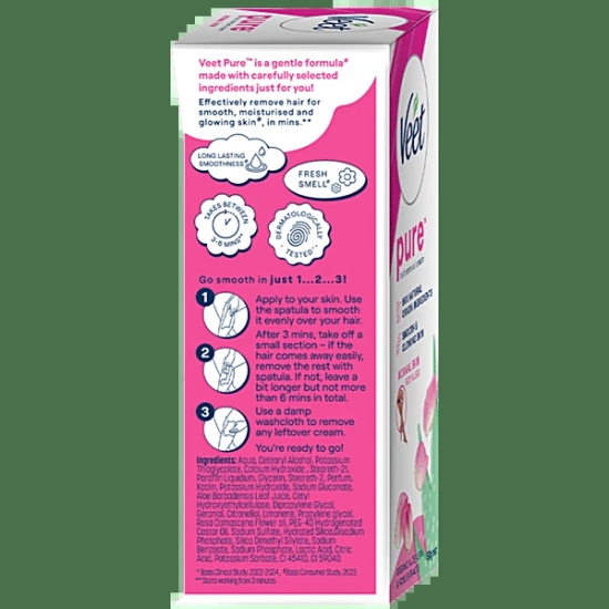 Veet Hair Removal Removal Normal Skin, 50 Gm