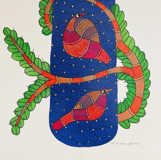 Gond Series - 15