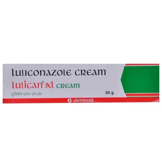 Lulican XL Cream 50gm PACK OF 2