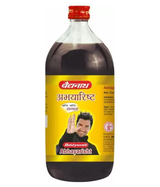 Baidyanath Abhayarisht Liquid 900 ml