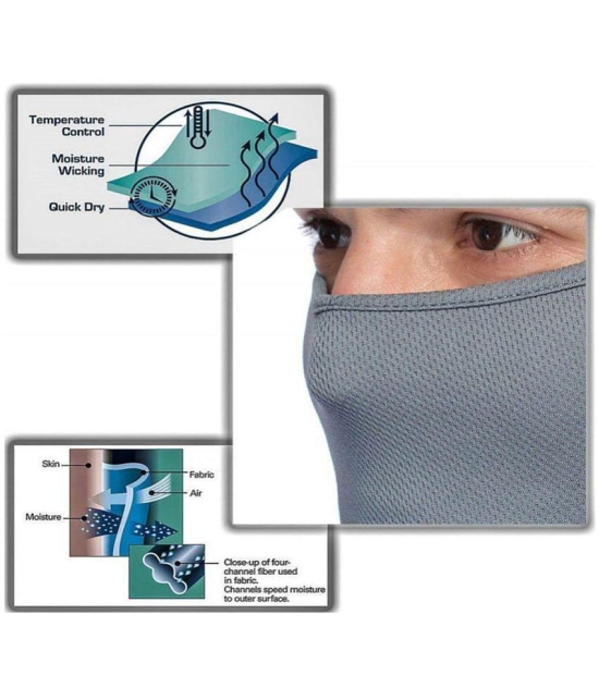 Best Sports Biker Face Cover Balaclava Bandana