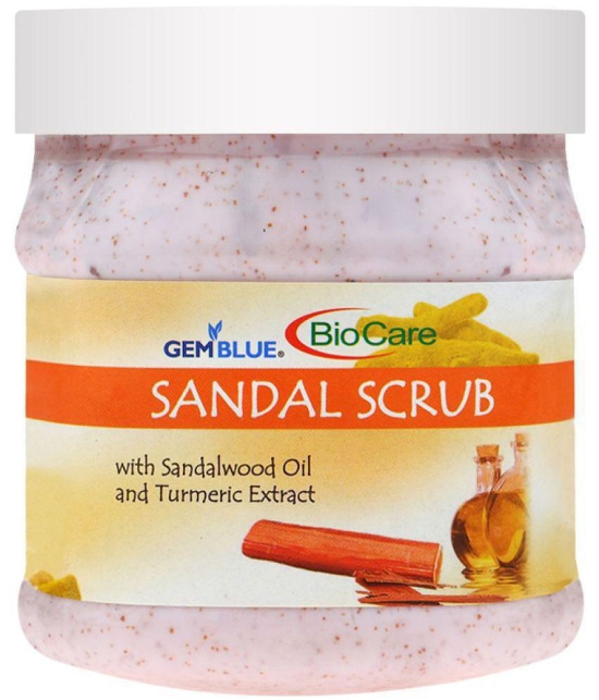 gemblue biocare - Even tone Skin Facial Scrub For Men & Women ( Pack of 1 )