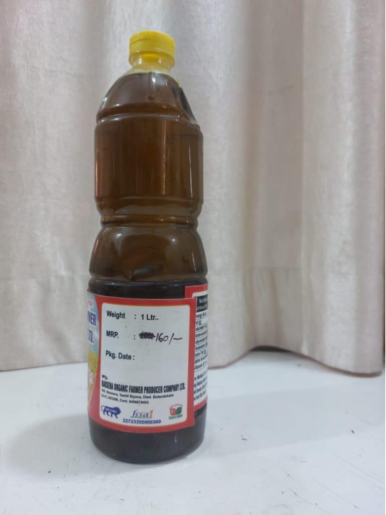 Mustard Oil