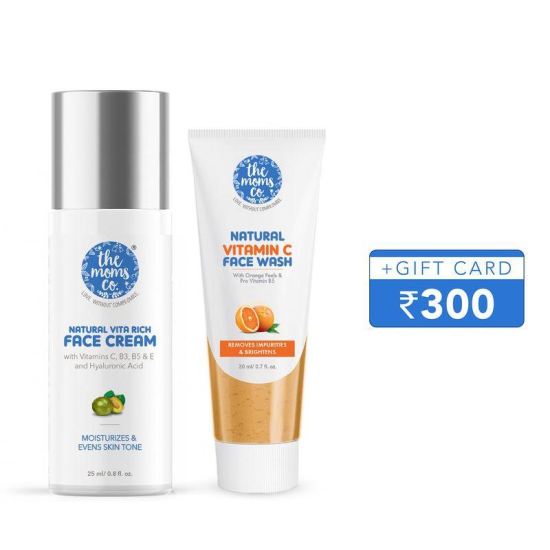 Glowing Skin Bundle + Rs.300 GiftCard